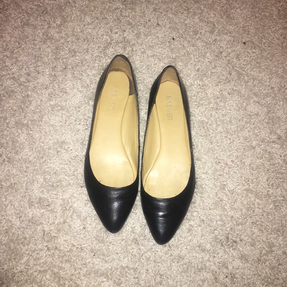 Nine West Flats